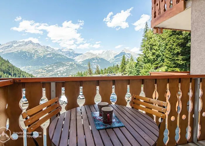 Lejlighed L'edelweiss Modane