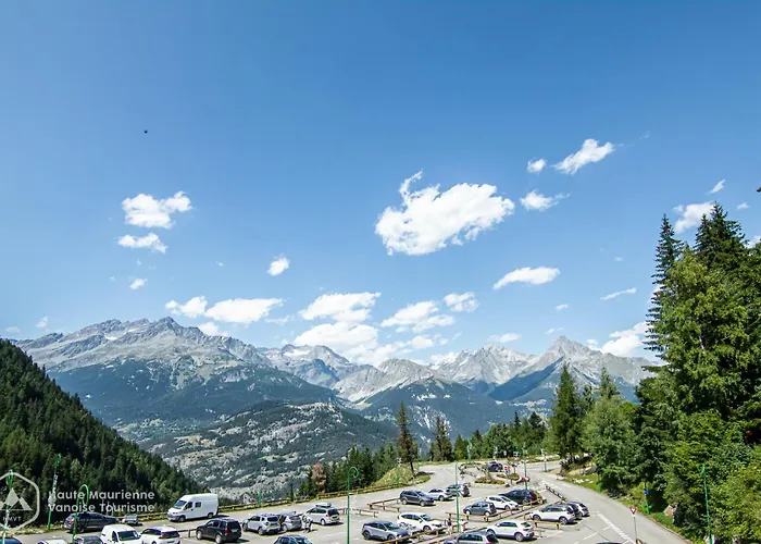 L'edelweiss Modane